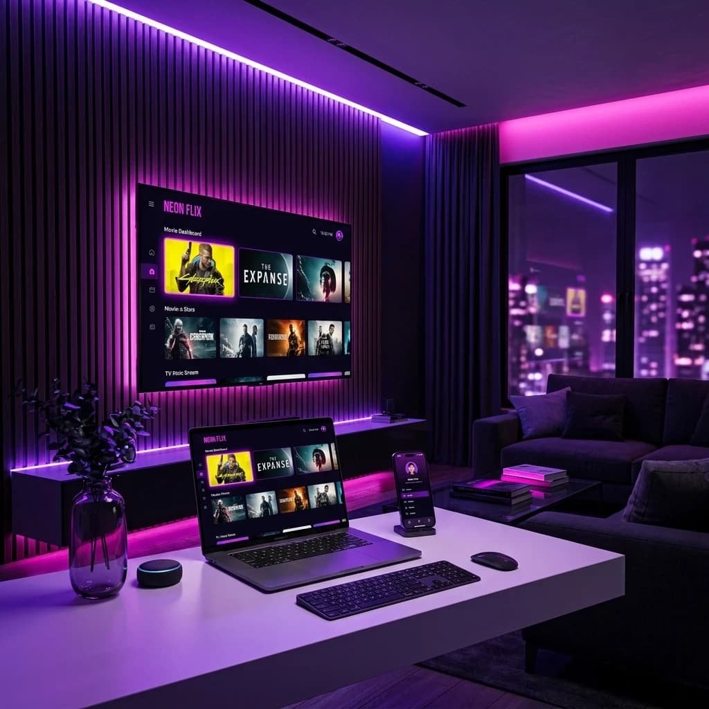BINGETRAX Supported IPTV Devices – Smart TV, Firestick 4K Max, Apple TV 4K, Android, and PC