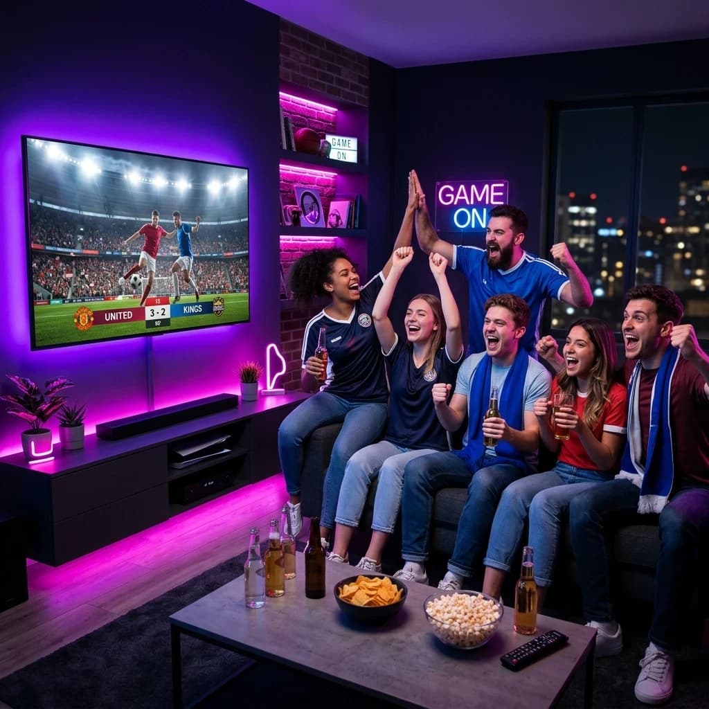 Step 3: Watch and enjoy 50,000+ live channels and 4K VOD with BINGETRAX